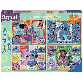 Ravensburger Disney Stitch Bumper Pack 400 Pièces