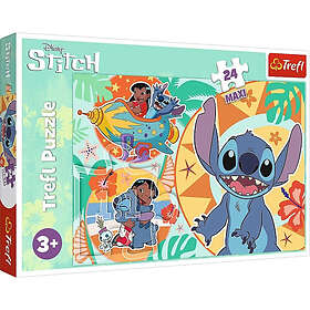 Trefl Disney Stitch 24 Pièces