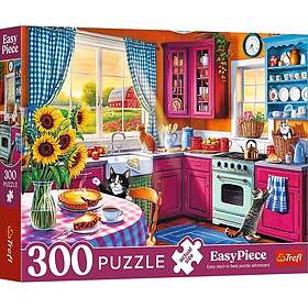 Trefl EasyPiece Holidays 300 Pieces