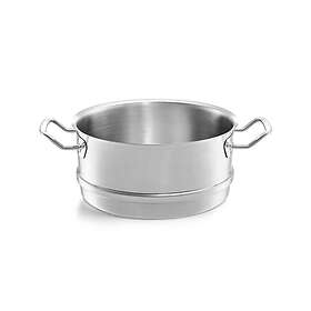 Fissler 084-788-24-000/0 Steamer Insert 24cm Rustfrit Stål