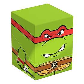 Ultimate Guard Squaroes Teenage Mutant Ninja Turtles Raphael Deck Box 100 pcs