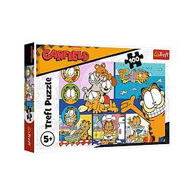 Trefl Garfield 100 Palaa