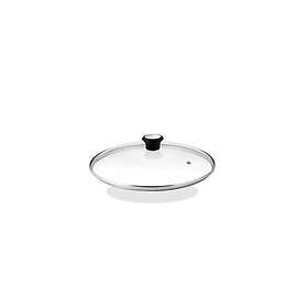 Tefal 28097512 Round Glass Lid 24 cm