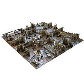 Maladum Vaults of Enveron
