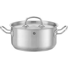 Hendi Kitchen Line Kastrull 20cm 2.9L (med Lock)
