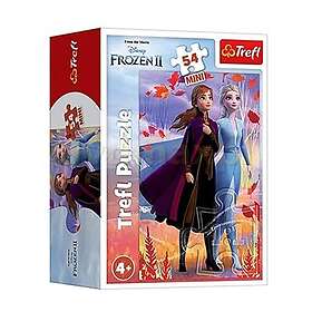 Trefl Annan ja Elsan Maailmassa 54 Palaa