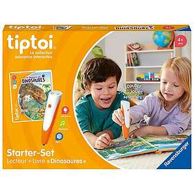 Ravensburger Tiptoi Starter Set Dinosaurs 00175