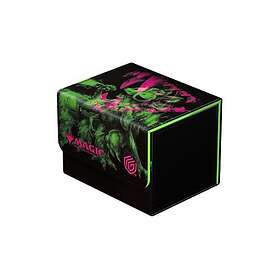 Ultimate Guard Sidewinder Duskmourn Kona Rescue Beastie Boîte de Cartes (100+)