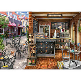 Ravensburger Quaint Cafe 1000 Pièces