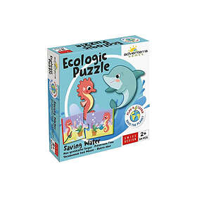 ADVENTERRA Sauver l'eau 24 Pièces