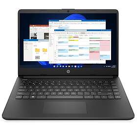 HP 14s-dq3500sa 14" Celeron N4500 4GB RAM 64GB SSD
