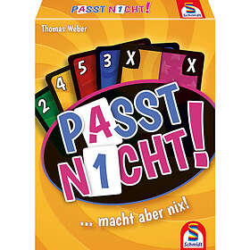 Passt Nicht! Passt nicht!