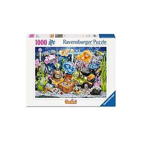 Ravensburger Gelini in Underwater Fun 1000 Pieces