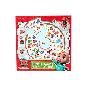 Cocomelon Donut Game Ready Set Find