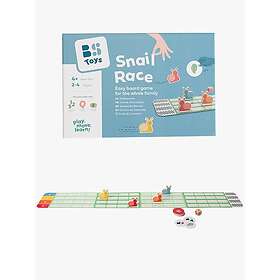 BS Toys Sneglerace