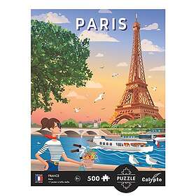 SentoSphère Paris 500 Pièces