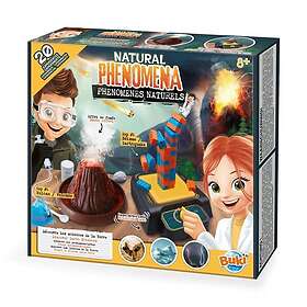 Buki Phénomènes Naturels Ensemble Scientifique 20 Compte