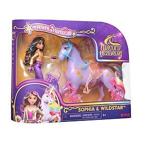 Unicorn Academy Sophia & Wildstar Doll