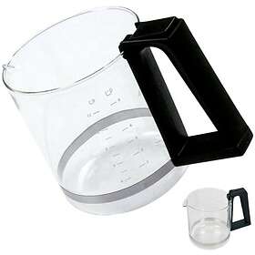 Krups XB900401 Verseuse en Verre 1L