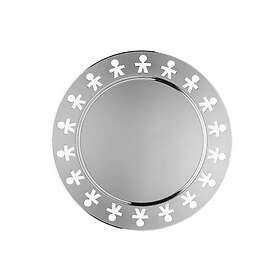 Alessi Girotondo Tray 21x21x5cm