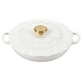 Le Creuset Signature Fonte Plat à Rôti Ovale 26cm