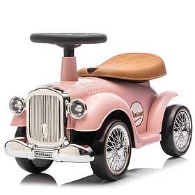 MegaLeg Retro Light Pink Ajettava Auto
