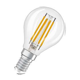 Osram 4099854444814 LED E14 P40 Blanc Chaud 470lm 4.5W