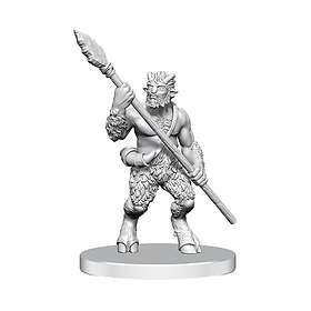 Marvelous Classic Satyr Ubehandlet Miniatyr