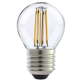 Clas Ohlson Premium Classic dimbar LED E27 krone