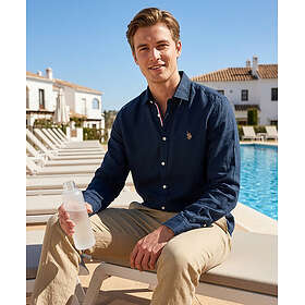 US U.S. Polo Assn. Bolt Skjorte (Mænd)