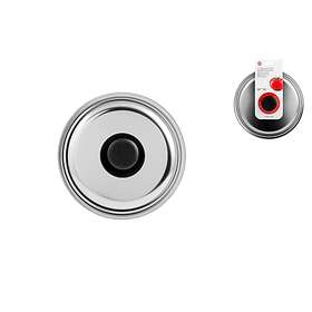 Pengo 8003512611223 Lid Round Black Stainless steel
