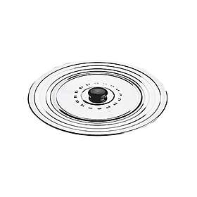 Equinox 141432 Couvercle de Casserole et Poêle Acier Inoxydable