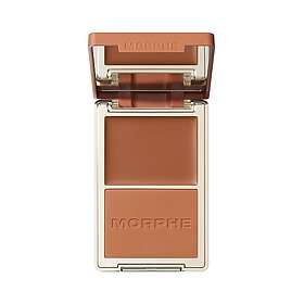 Morphe Cheek Thrills Bronze & Tone Duos Tulum Trip Solpudder