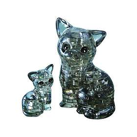 BARD Crystal Puzzle Cats
