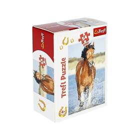 Trefl Mini Swiat Koni Pud 54 Pieces