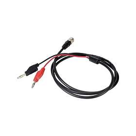 TRU COMPONENTS BNC Test Lead 1.39m 16-0300