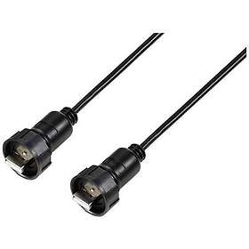 TRU COMPONENTS TC-12770408 USB 2.0 Adapter with 1m Cable