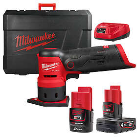 Milwaukee M12 FDSS (1x2.0Ah + 1x4.0Ah)