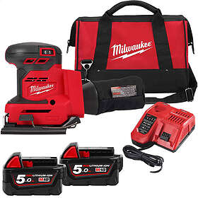 Milwaukee M18 BQSS (2x5.0Ah)