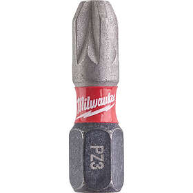 Milwaukee 4932472043 Impact Duty Pozi Screwdriver Bits PZ3 25mm 25pcs