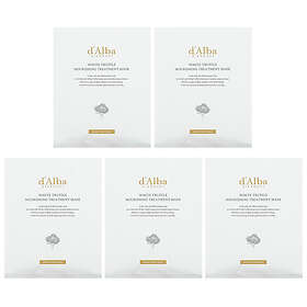 d'Alba White Truffle Sheet Mask 5g