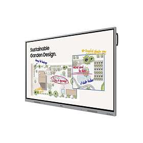 Samsung WE75FX 75" 4K (LH75WEFWLGCXEN)