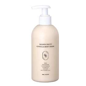 Heveblue Salmon Fruity Centella Kropscreme 300ml