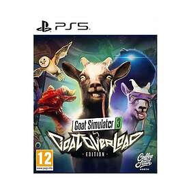 Goat Simulator 3 Overload Edition (PS5)