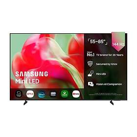 Samsung 75" 4K Mini LED Smart TV - TU75M83HBUXNA