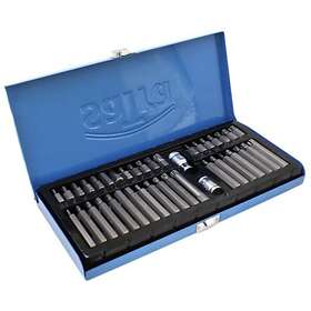 Satra S-40BS2 Ruuvimeisselin Bitsisarja 40kpl