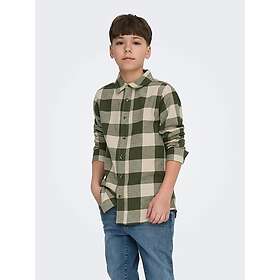 Only & Sons Gudmund Checked Shirt (Miesten)