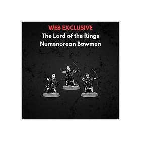 Lord of The Rings Numenorean Bowmen (05011921951482)