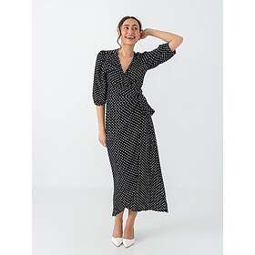 Comprimé Wrap Dress