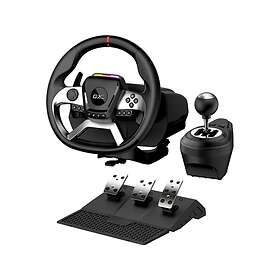 Genius Speedmaster X5 FF Wheel (PC)